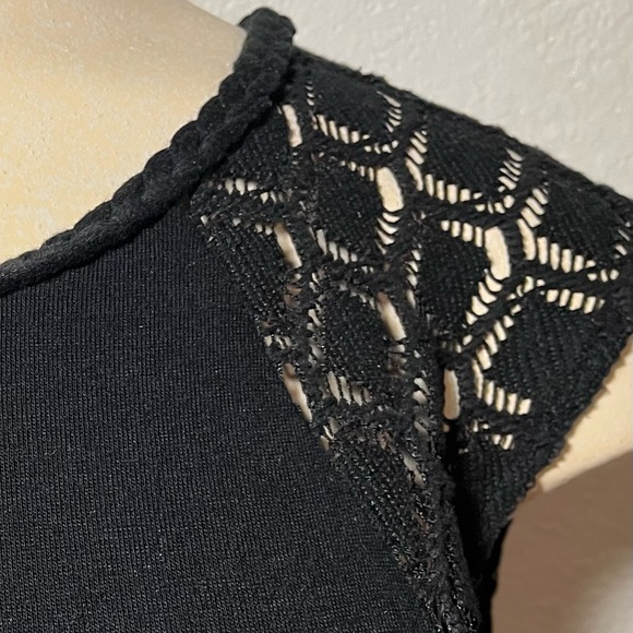 Free People Afternoon Delight Asymmetrical Midi Dress - Picture 6 of 15